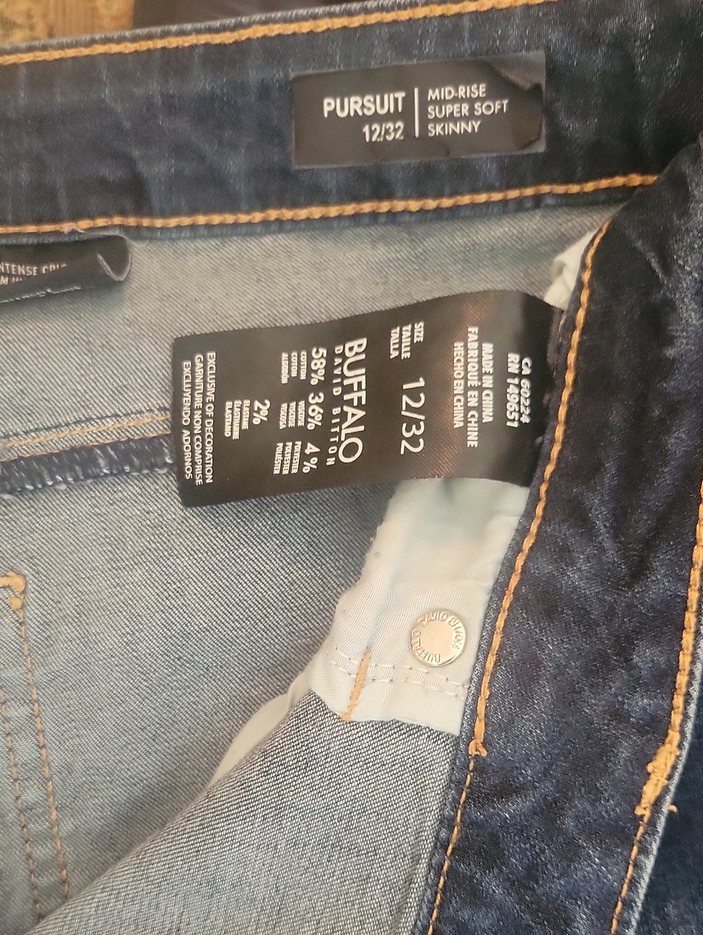 Like New Jeans - Picture 3 of 3